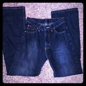 Boys Wrangler Slim Jean Sz 14